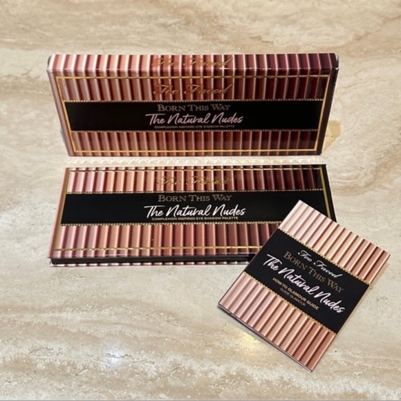 Too Faced Born This Way The Natural Nudes Palette - Picture 9 of 13